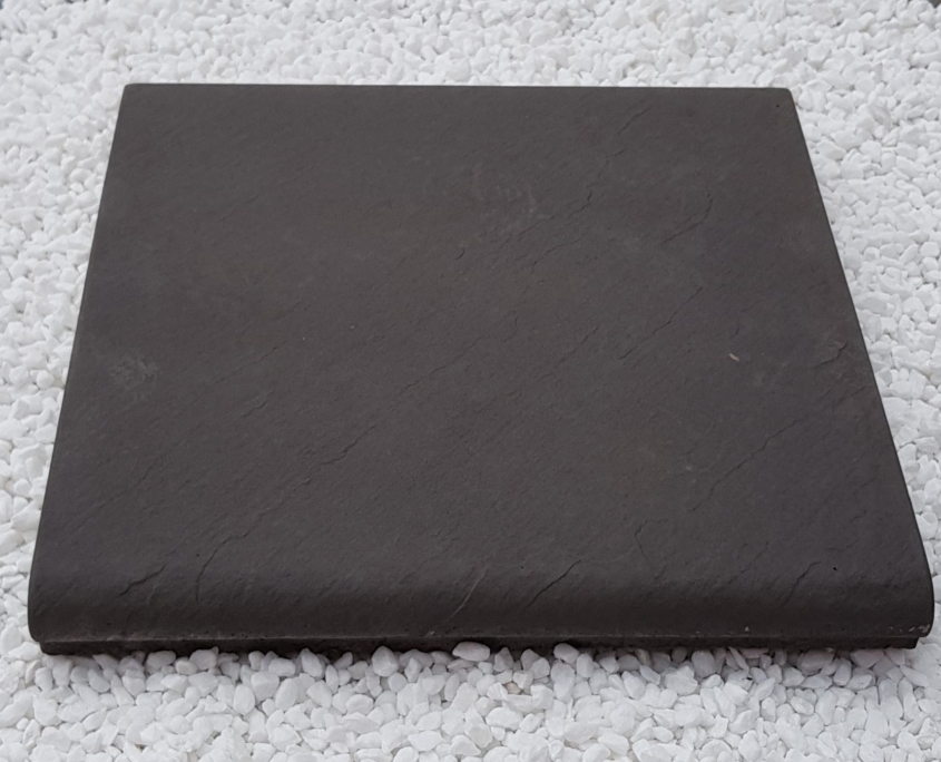 426 x 426 x 50 Bullnose Paver - 426BNP